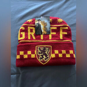 LootCrate/Bioworld Harry Potter Gryffindor Winter Hat Beanie
